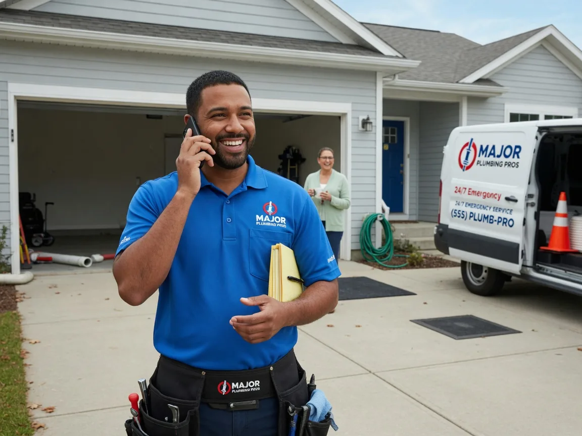 Drain Cleaning Services Wrightstown, WI FAQs